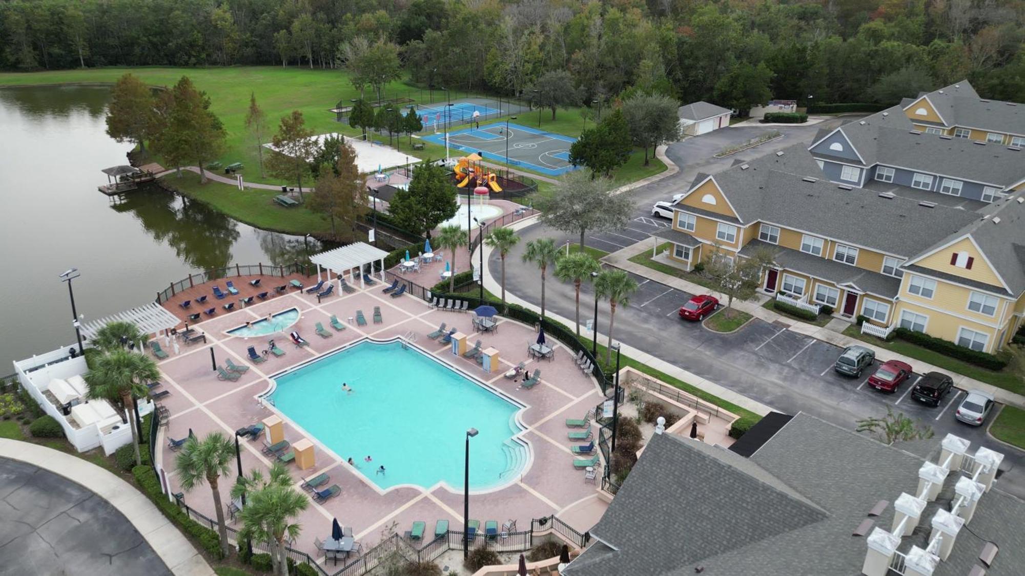 The Villas At Seven Dwarfs - 4564 Luxury Villa - Near Disney - Water Park Kissimmee Eksteriør bilde