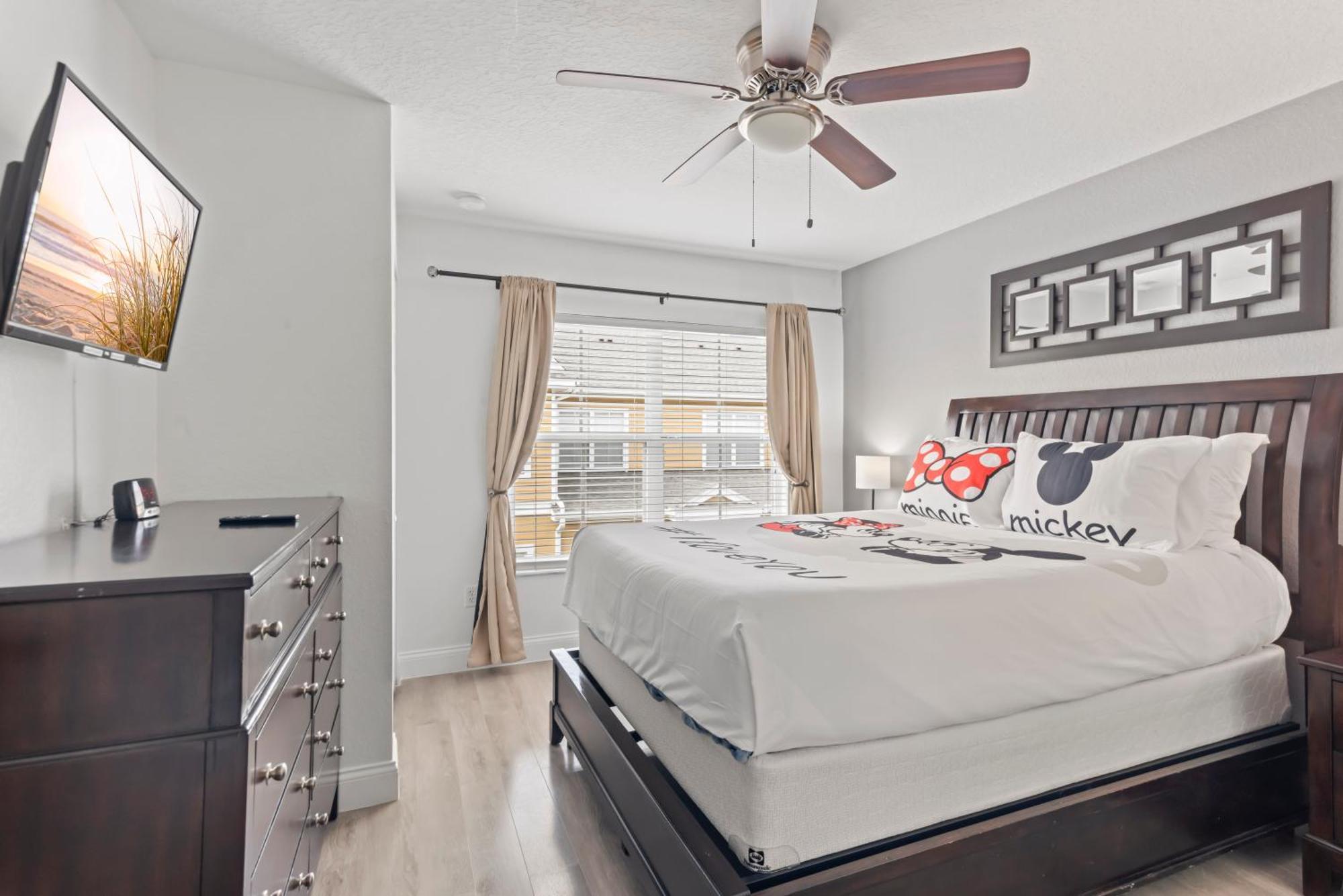 The Villas At Seven Dwarfs - 4564 Luxury Villa - Near Disney - Water Park Kissimmee Eksteriør bilde