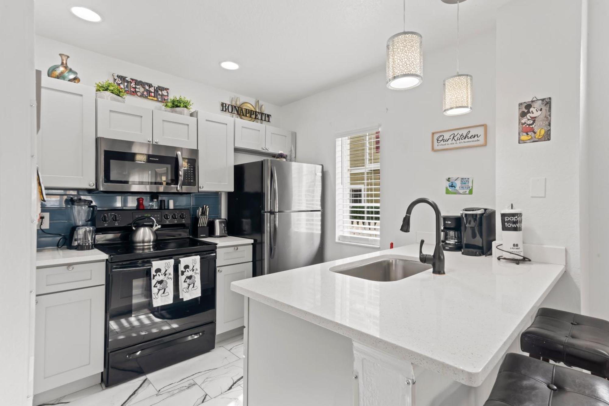 The Villas At Seven Dwarfs - 4564 Luxury Villa - Near Disney - Water Park Kissimmee Eksteriør bilde