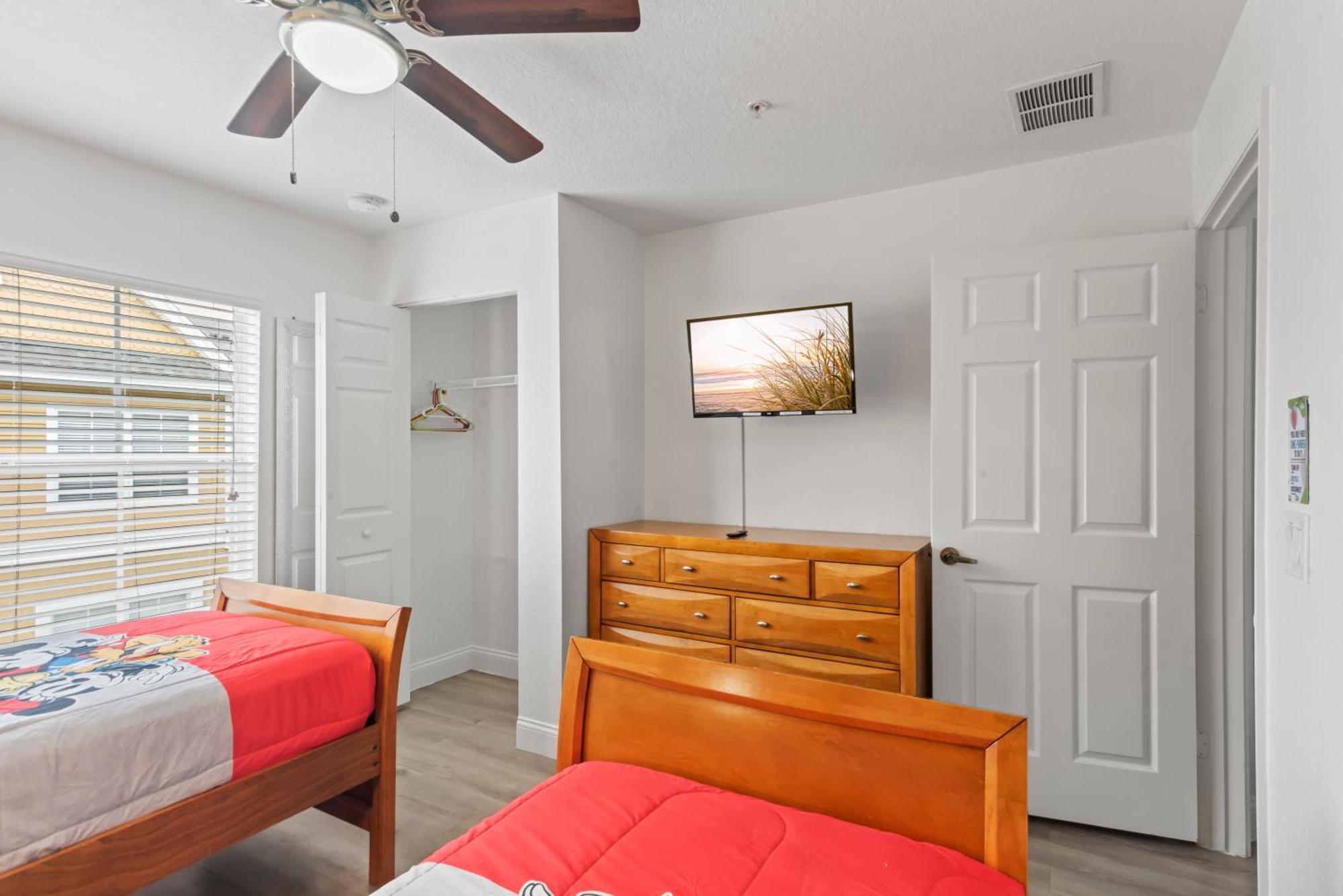 The Villas At Seven Dwarfs - 4564 Luxury Villa - Near Disney - Water Park Kissimmee Eksteriør bilde