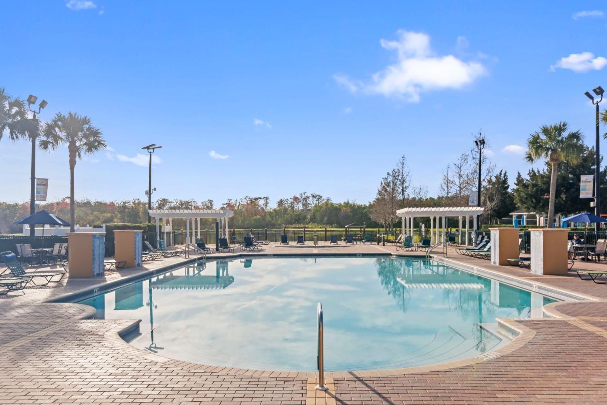 The Villas At Seven Dwarfs - 4564 Luxury Villa - Near Disney - Water Park Kissimmee Eksteriør bilde