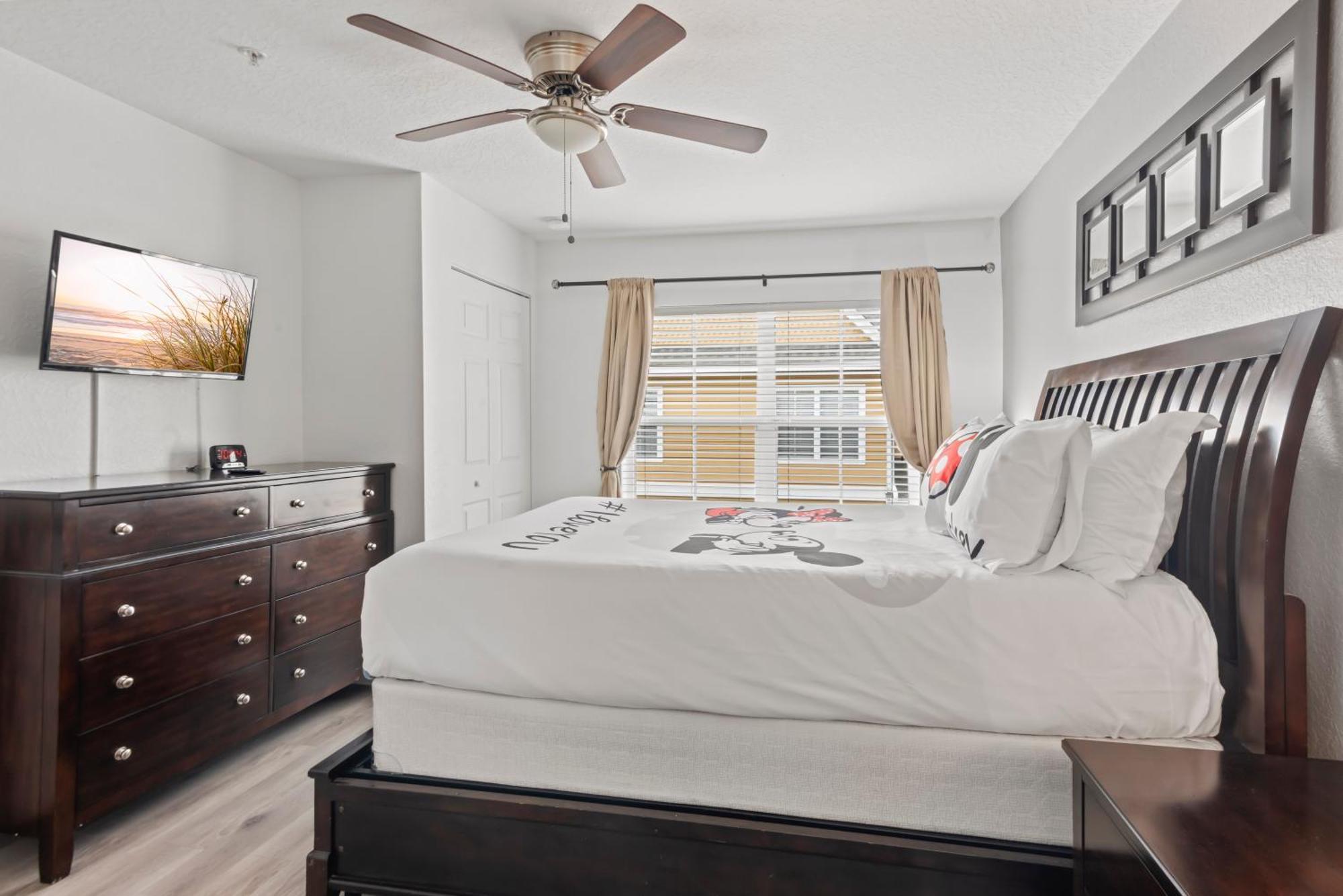 The Villas At Seven Dwarfs - 4564 Luxury Villa - Near Disney - Water Park Kissimmee Eksteriør bilde