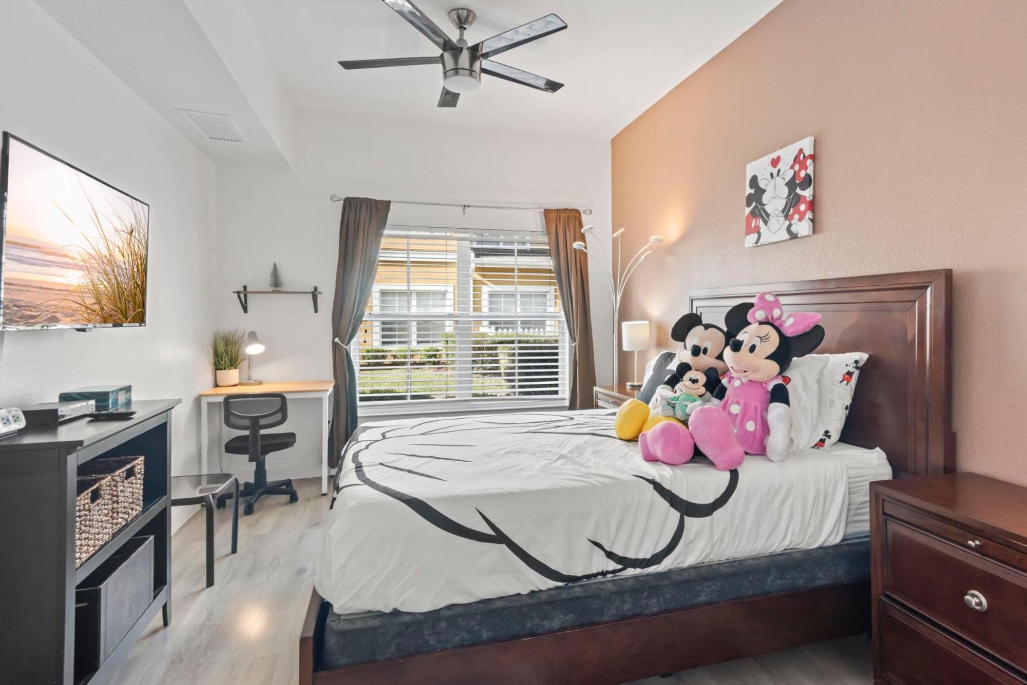 The Villas At Seven Dwarfs - 4564 Luxury Villa - Near Disney - Water Park Kissimmee Eksteriør bilde