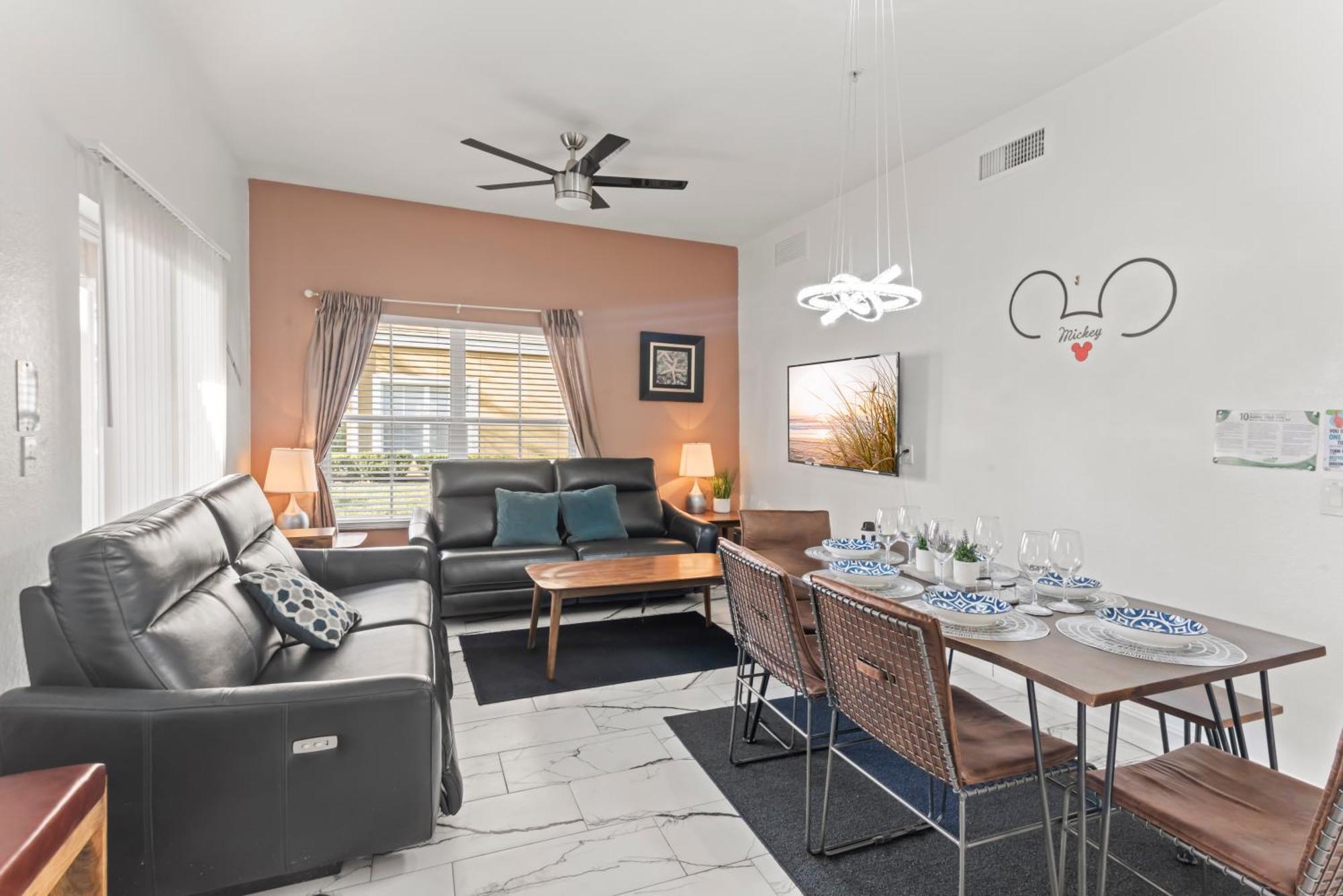 The Villas At Seven Dwarfs - 4564 Luxury Villa - Near Disney - Water Park Kissimmee Eksteriør bilde