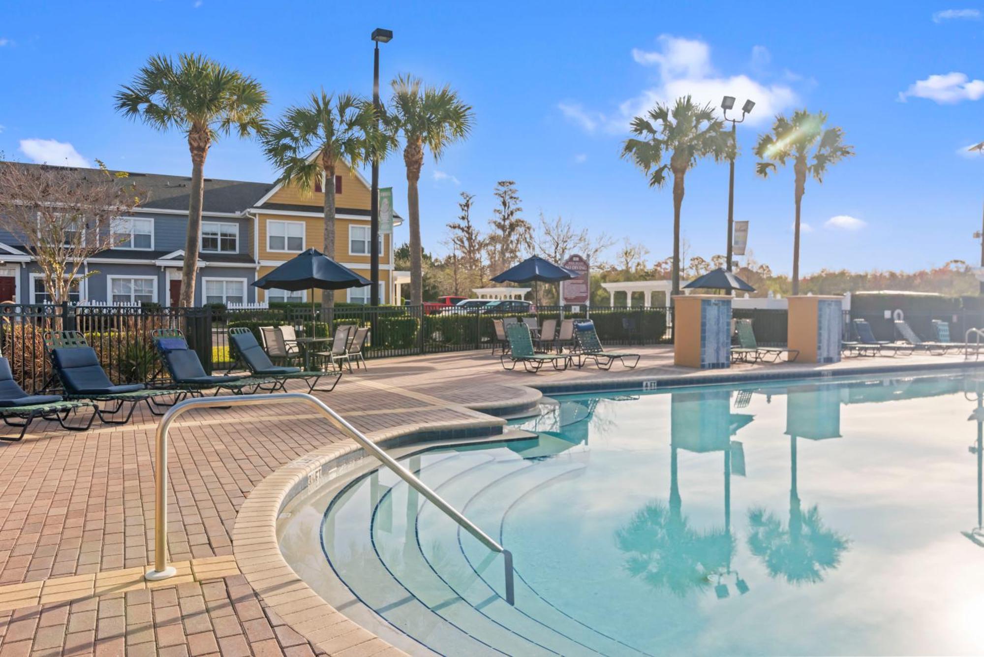The Villas At Seven Dwarfs - 4564 Luxury Villa - Near Disney - Water Park Kissimmee Eksteriør bilde