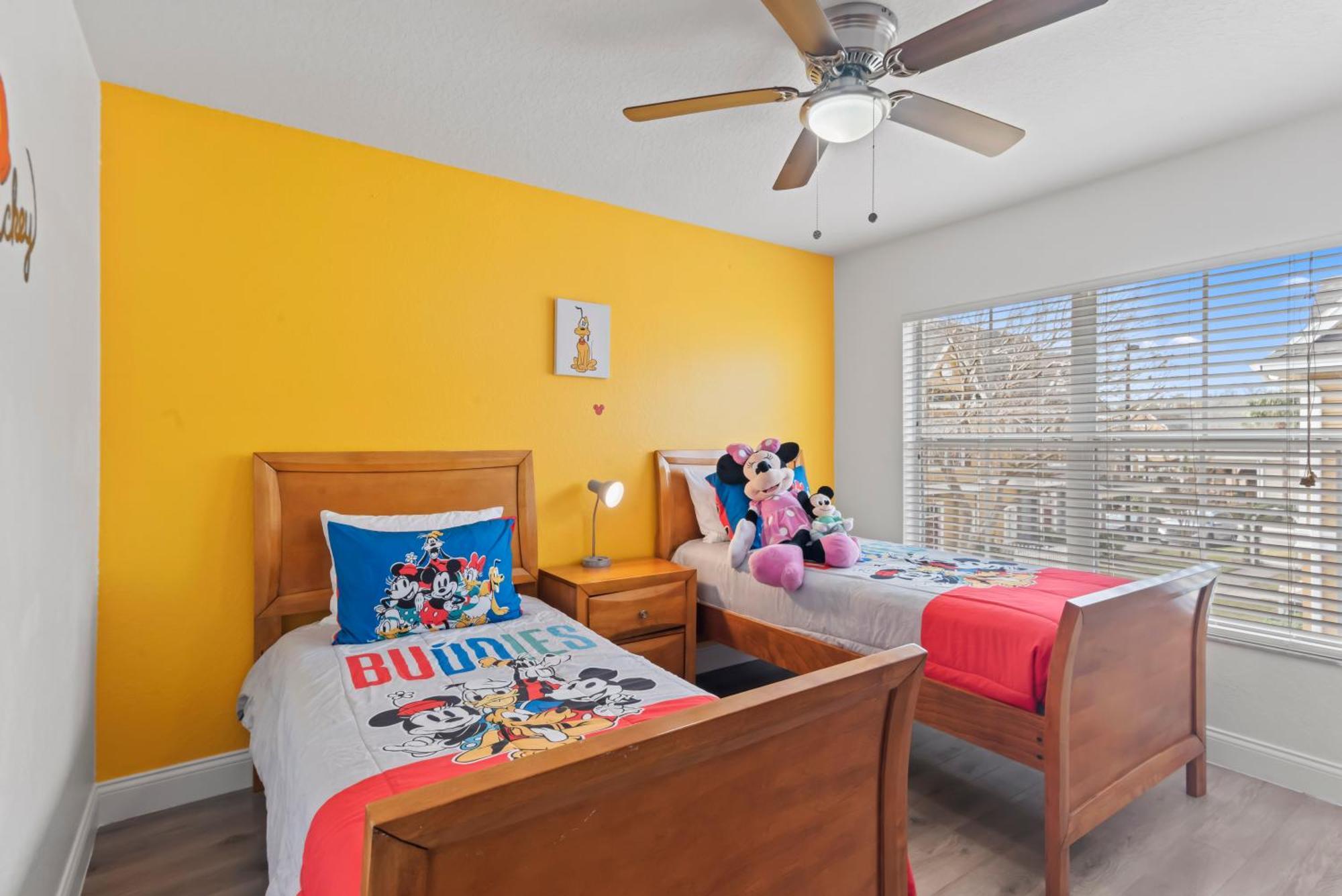 The Villas At Seven Dwarfs - 4564 Luxury Villa - Near Disney - Water Park Kissimmee Eksteriør bilde