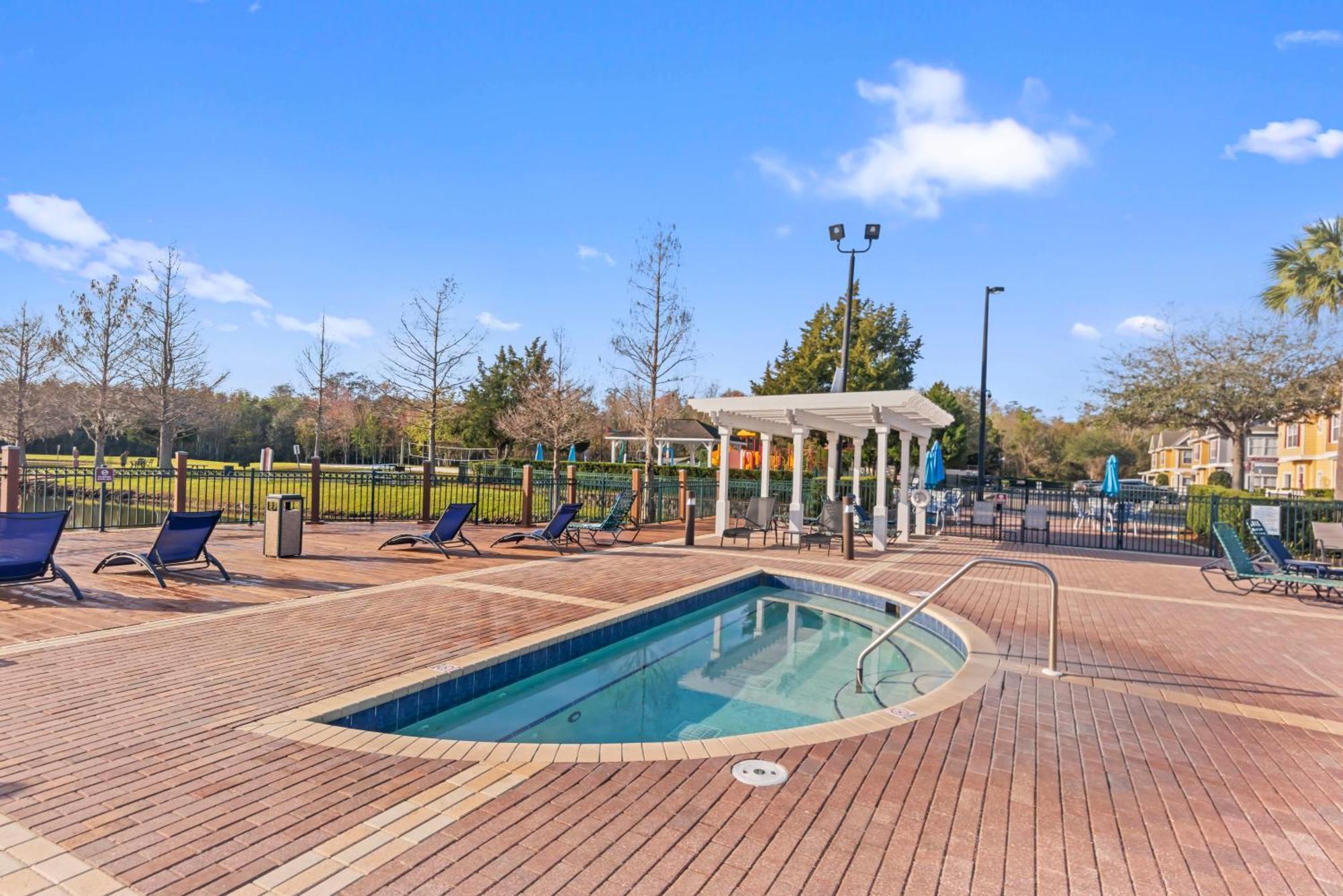 The Villas At Seven Dwarfs - 4564 Luxury Villa - Near Disney - Water Park Kissimmee Eksteriør bilde