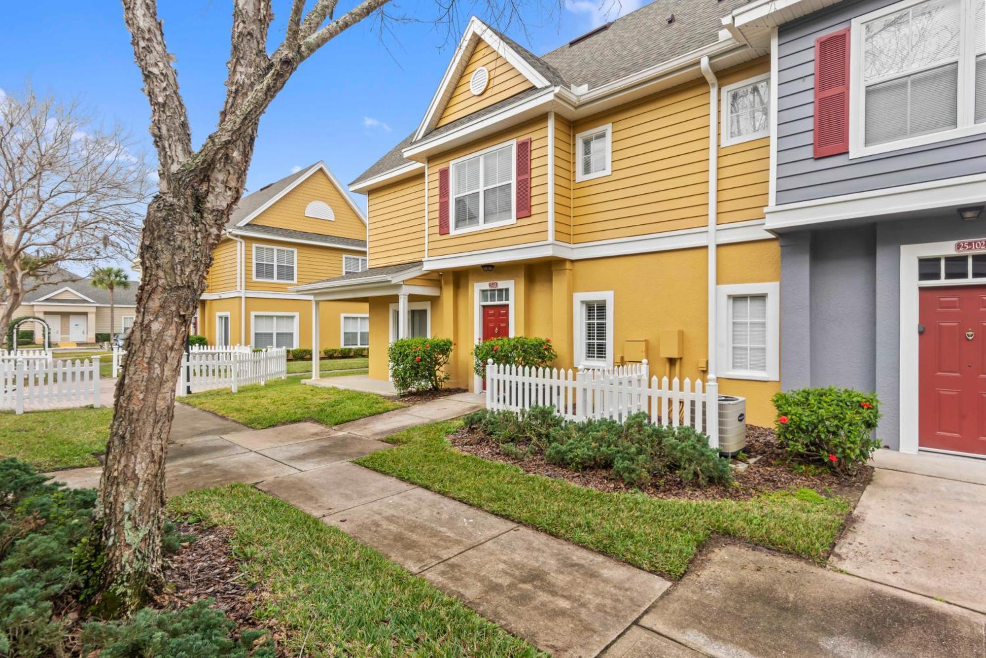The Villas At Seven Dwarfs - 4564 Luxury Villa - Near Disney - Water Park Kissimmee Eksteriør bilde