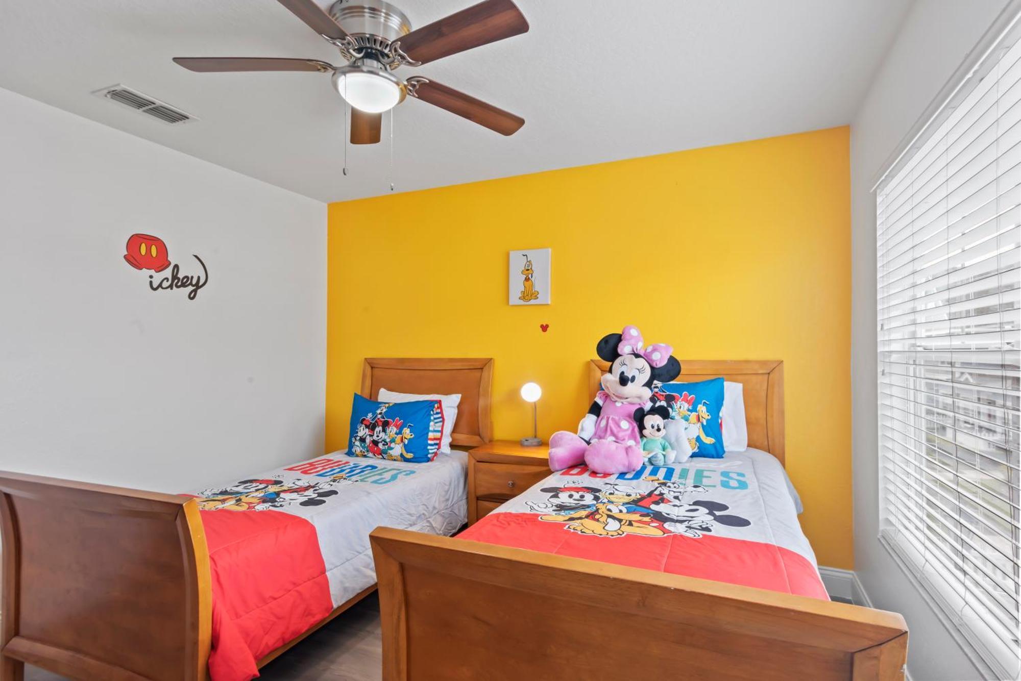 The Villas At Seven Dwarfs - 4564 Luxury Villa - Near Disney - Water Park Kissimmee Eksteriør bilde