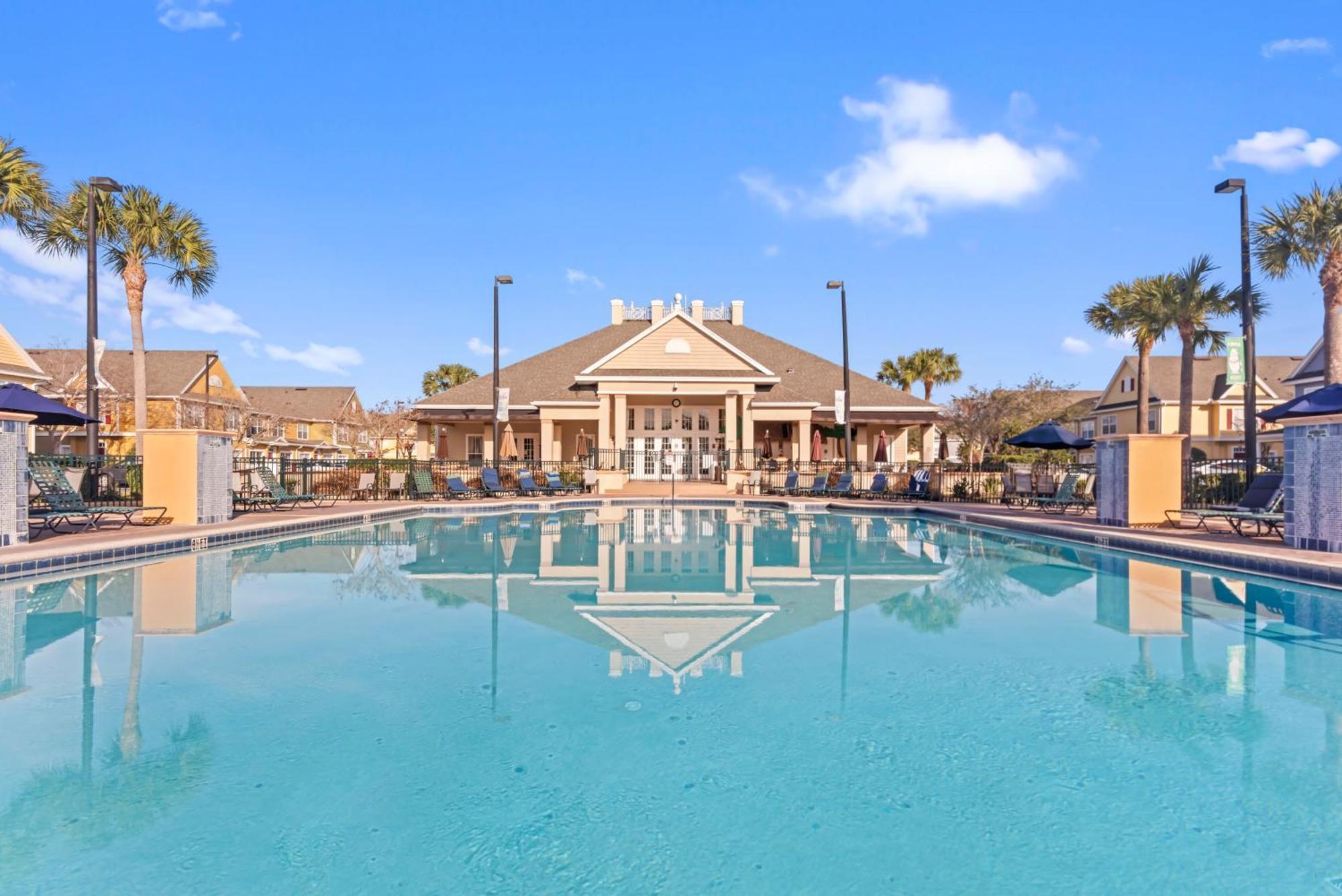 The Villas At Seven Dwarfs - 4564 Luxury Villa - Near Disney - Water Park Kissimmee Eksteriør bilde