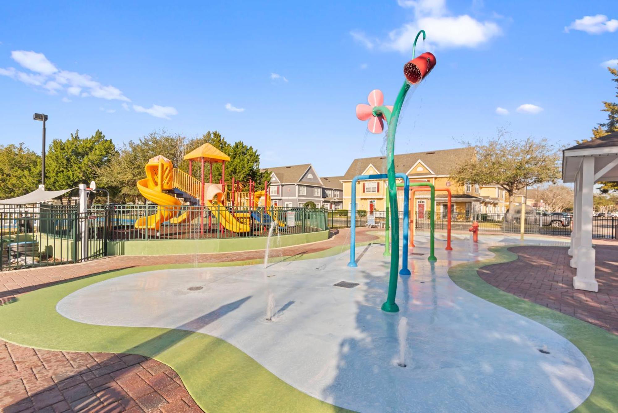 The Villas At Seven Dwarfs - 4564 Luxury Villa - Near Disney - Water Park Kissimmee Eksteriør bilde