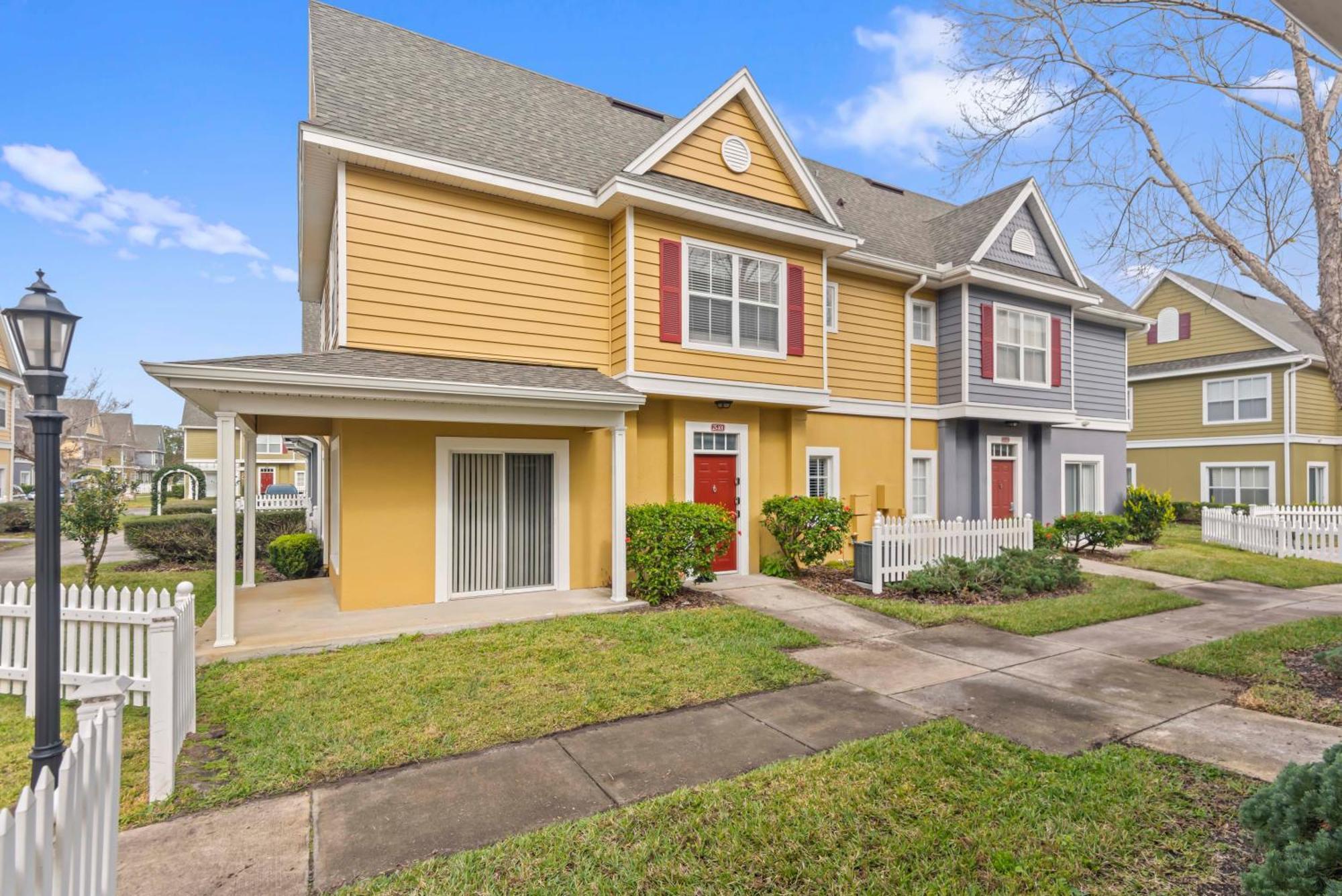 The Villas At Seven Dwarfs - 4564 Luxury Villa - Near Disney - Water Park Kissimmee Eksteriør bilde